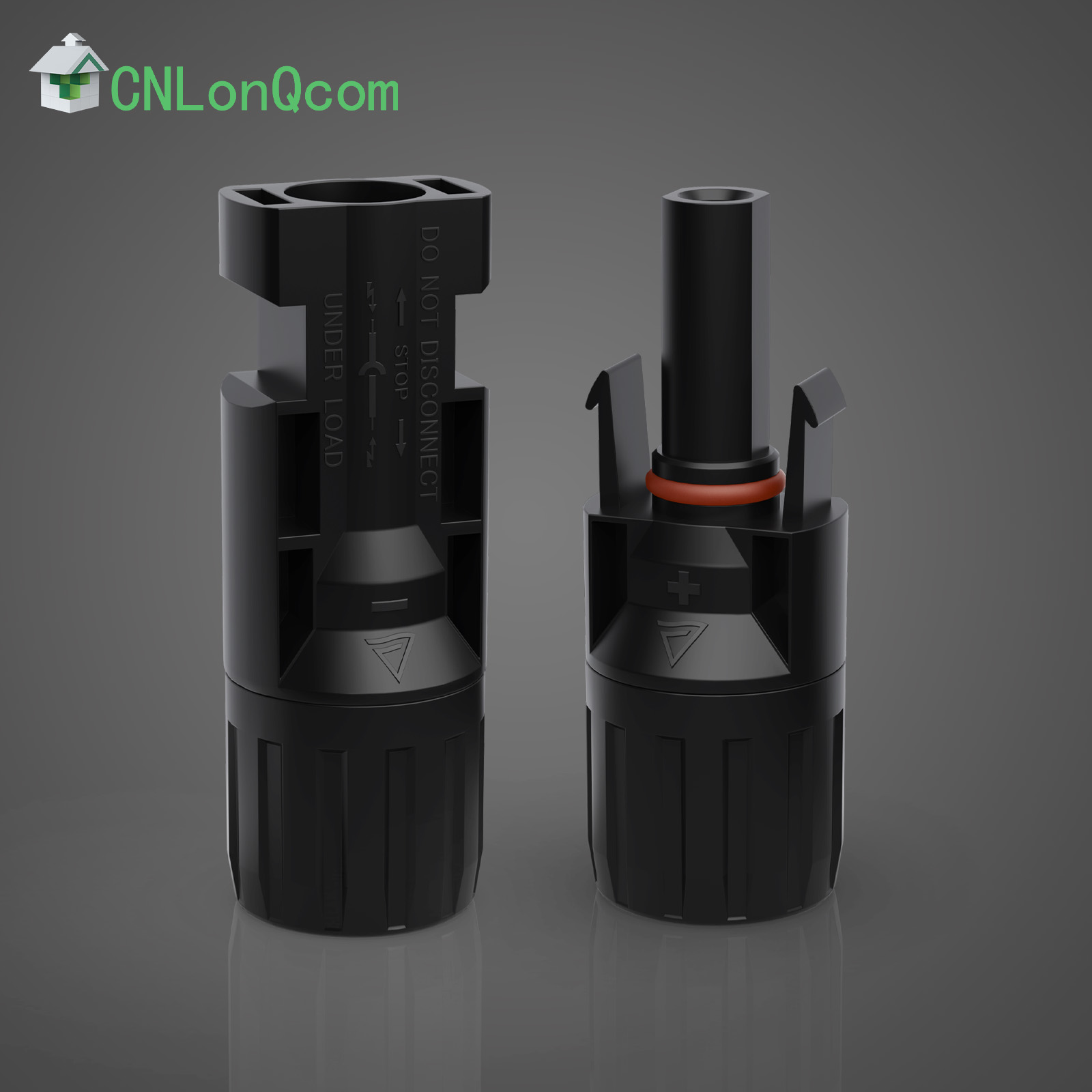 Vi presenterar Advanced LMC4 Solar Connector 1000V från CNLonQcom