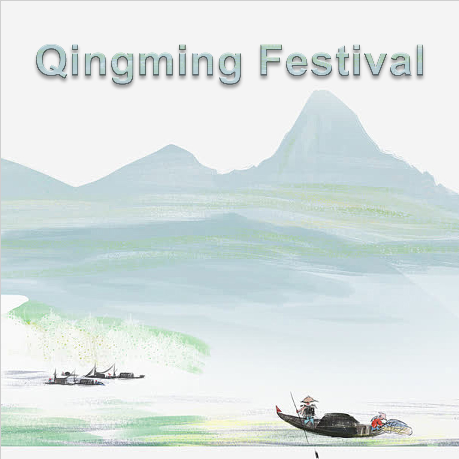 CNLonQcom Qingming-festivalmeddelande