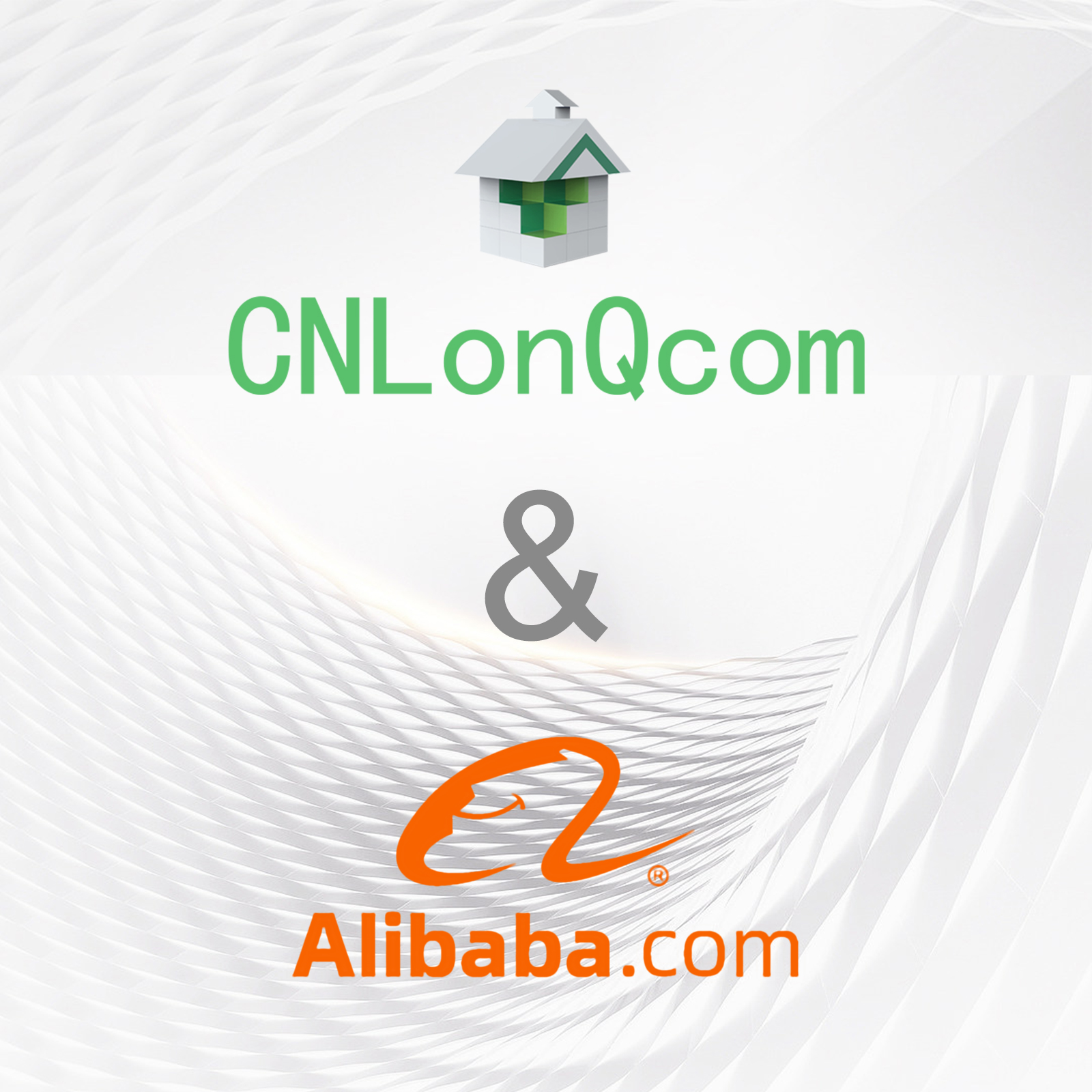 CNLonQcom nu tillgänglig på Alibaba