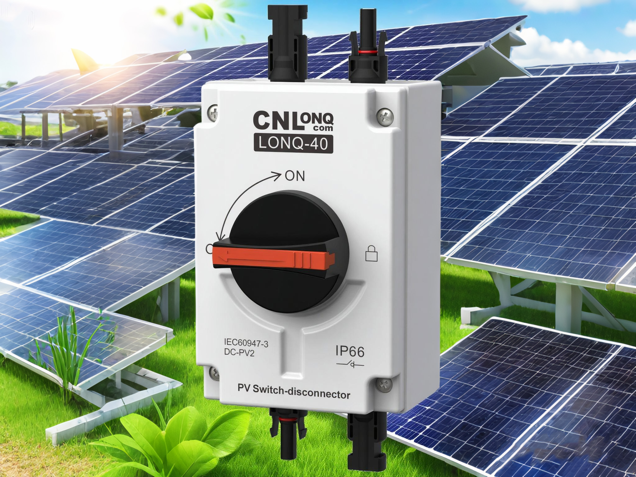 Den väsentliga guiden för fotovoltaiska solisolatoromkopplare: Säkerställa säkerhet och effektivitet i solenergisystem Introduktion