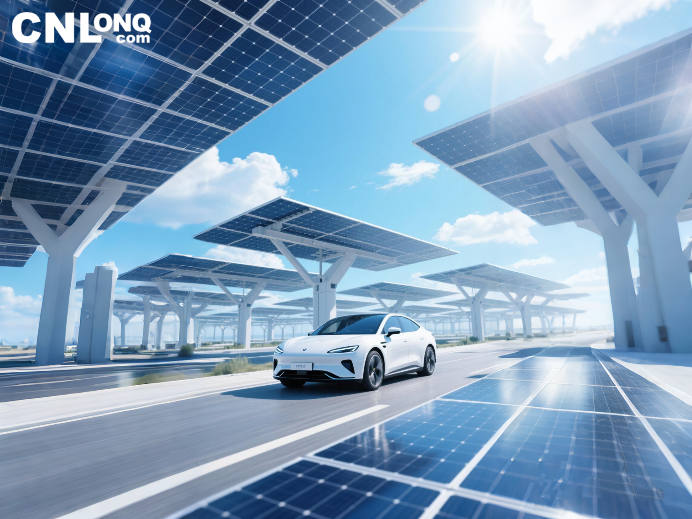 Accelererad synergistisk utveckling av fotovoltaik och nya energifordon: Integrerad solstagningsladdning framträder när ny branschtrend