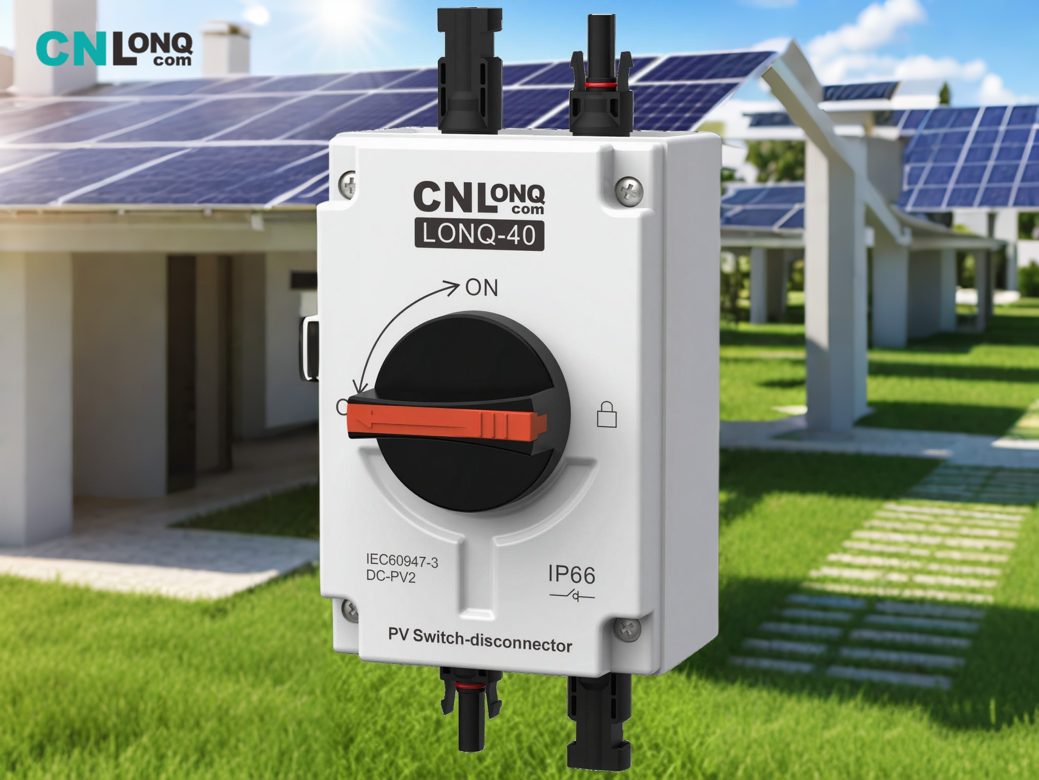 Den kritiska rollen för kopplingsbrytare i solenergisystem