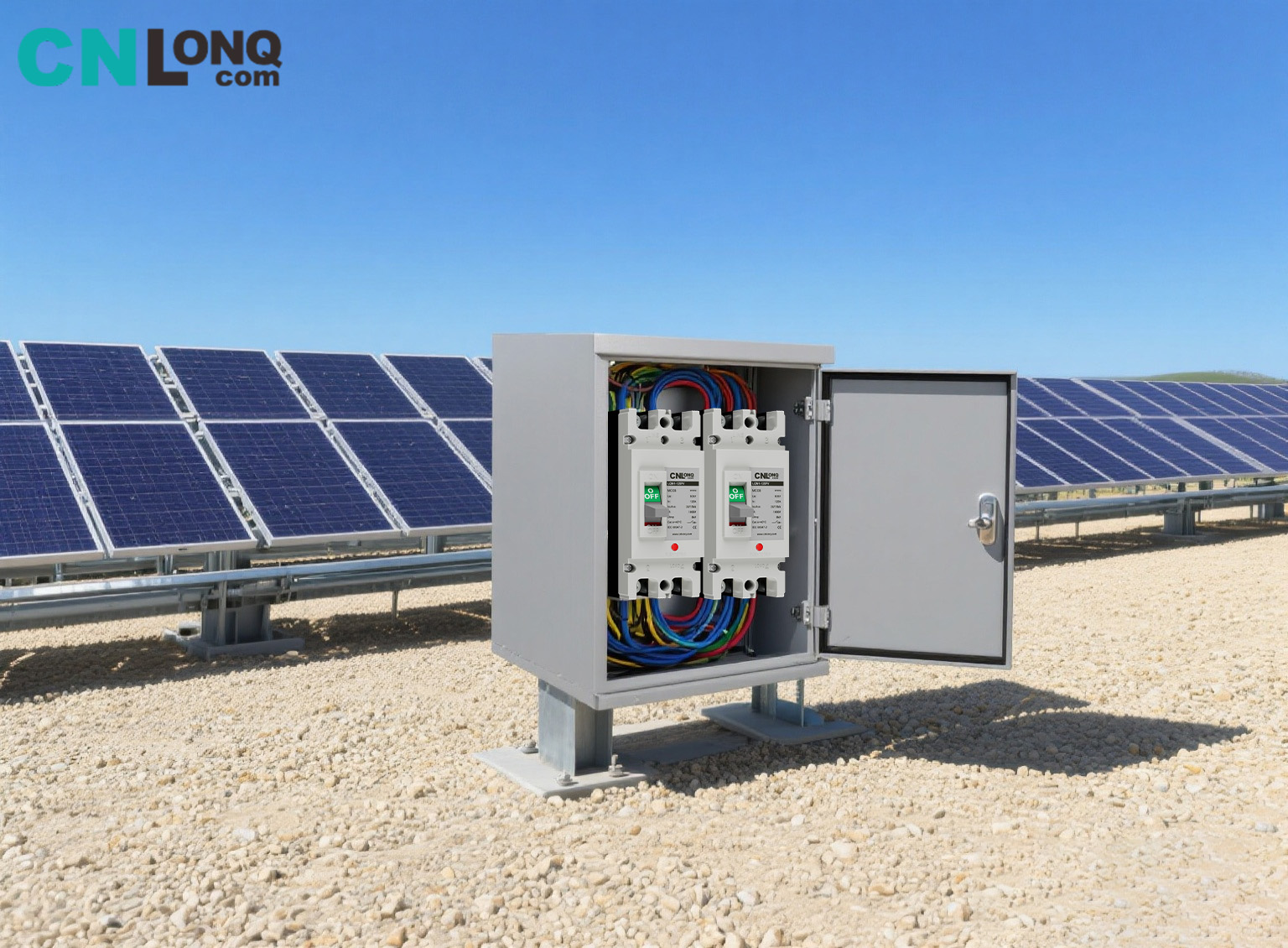 Förstå kretsbrytare i formgjuten hölje (MCCB): 