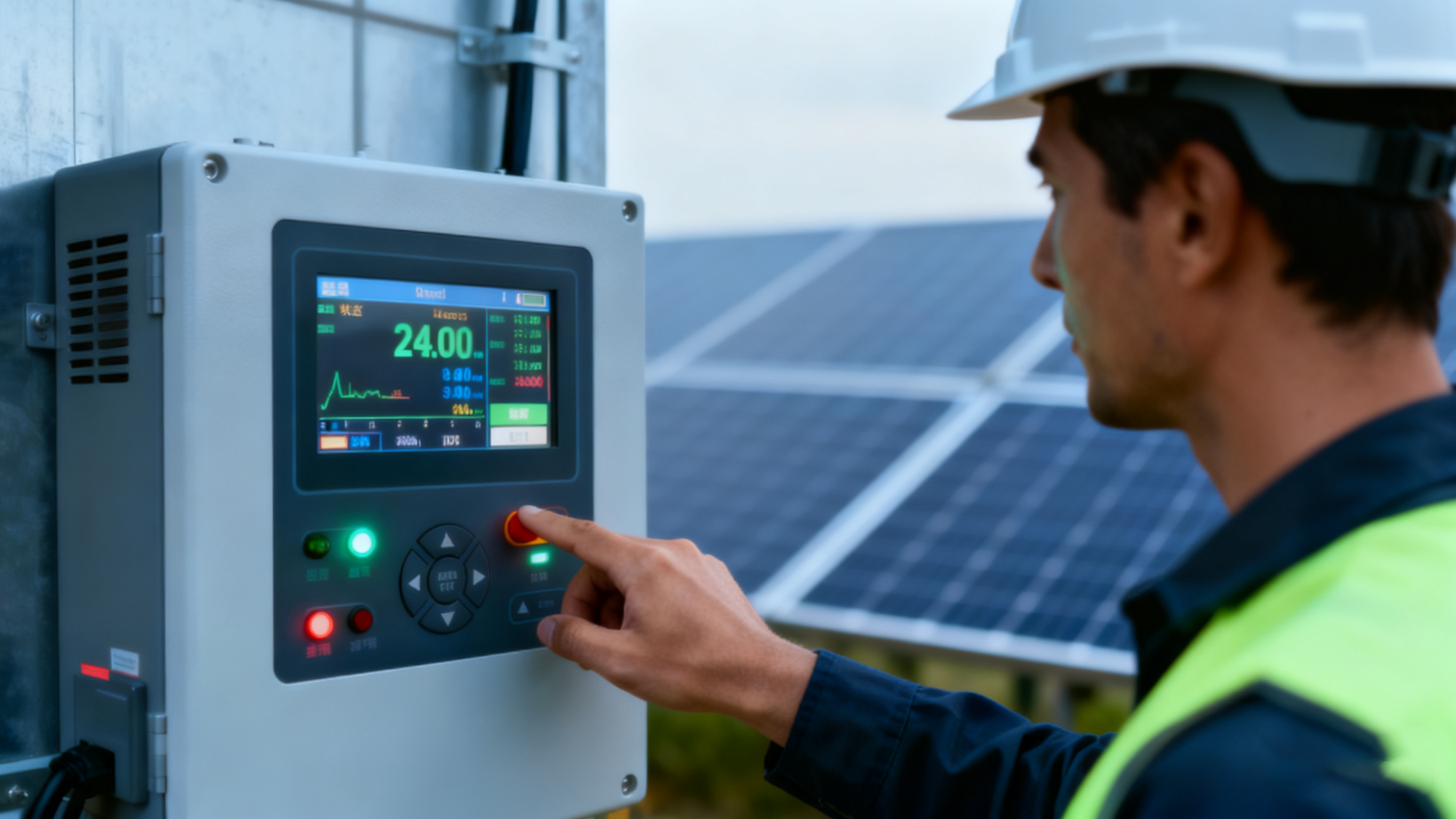 Giant Solar Power Hub går live: Kinas 3GW Ningxia PV-projekt lyser upp Green Energy Ambition