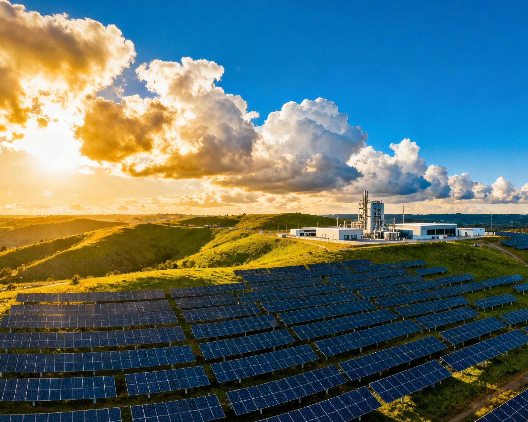 Effektivitet överstiger 30 % & moduleffekt överstiger 800 W: Kinas solcellsindustri går in i 