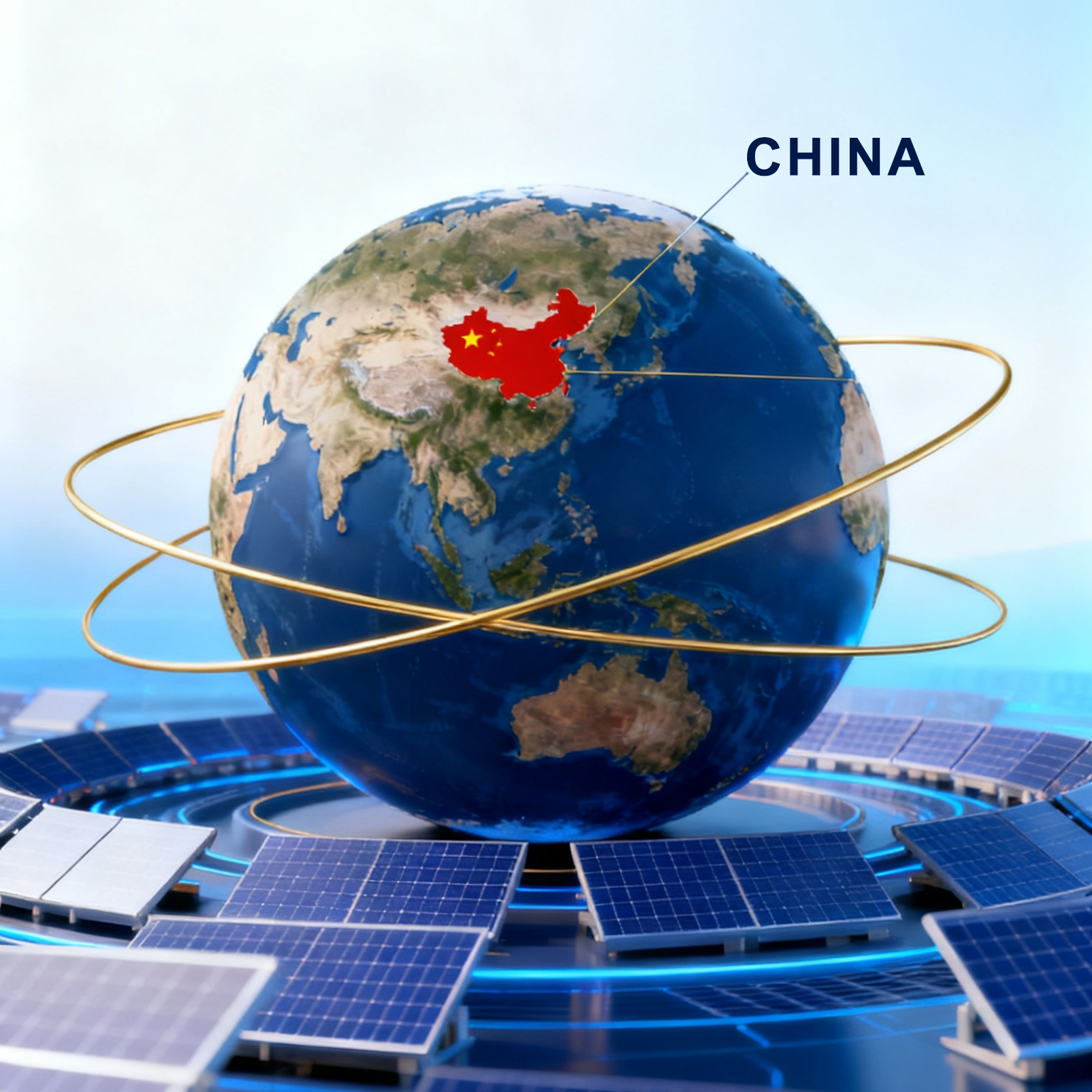 Zhongxingbo säkrar 4,2GW PV-affär i Saudiarabien: Kinesisk smart tillverkning intar centrum i mellanösternenergiövergången